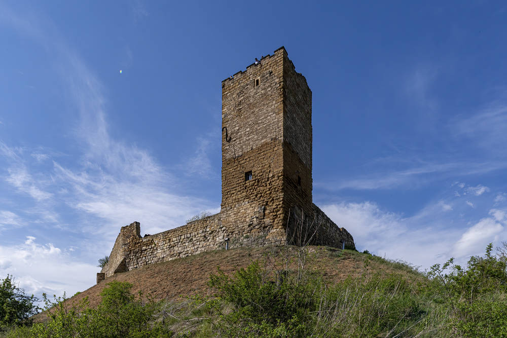 Burg Gleichen