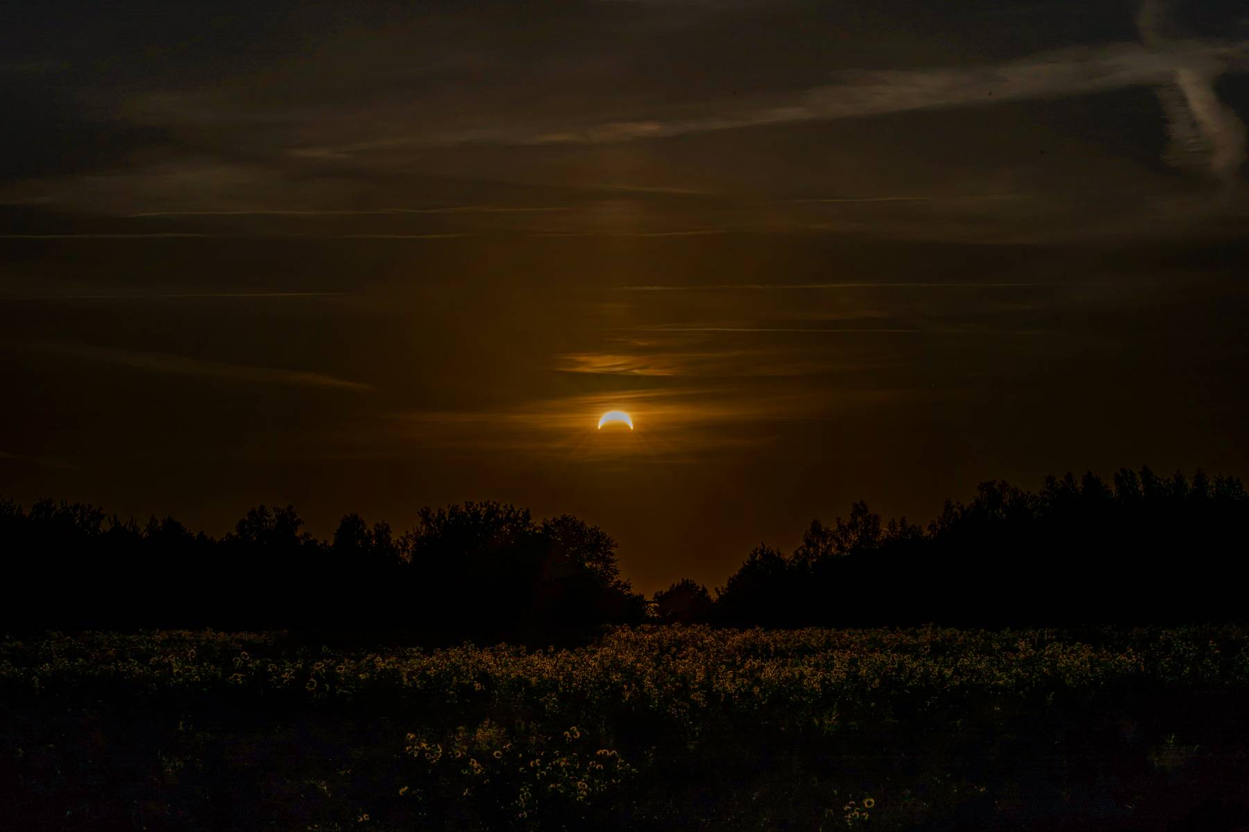 Sonnenfinsternis 12.08.2026